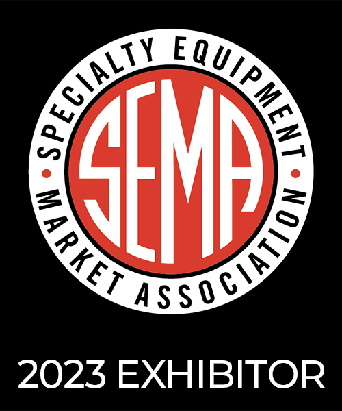 Mega Racer is an exhibitor of SEMA 2023 held at Las Vegas Convention Center.