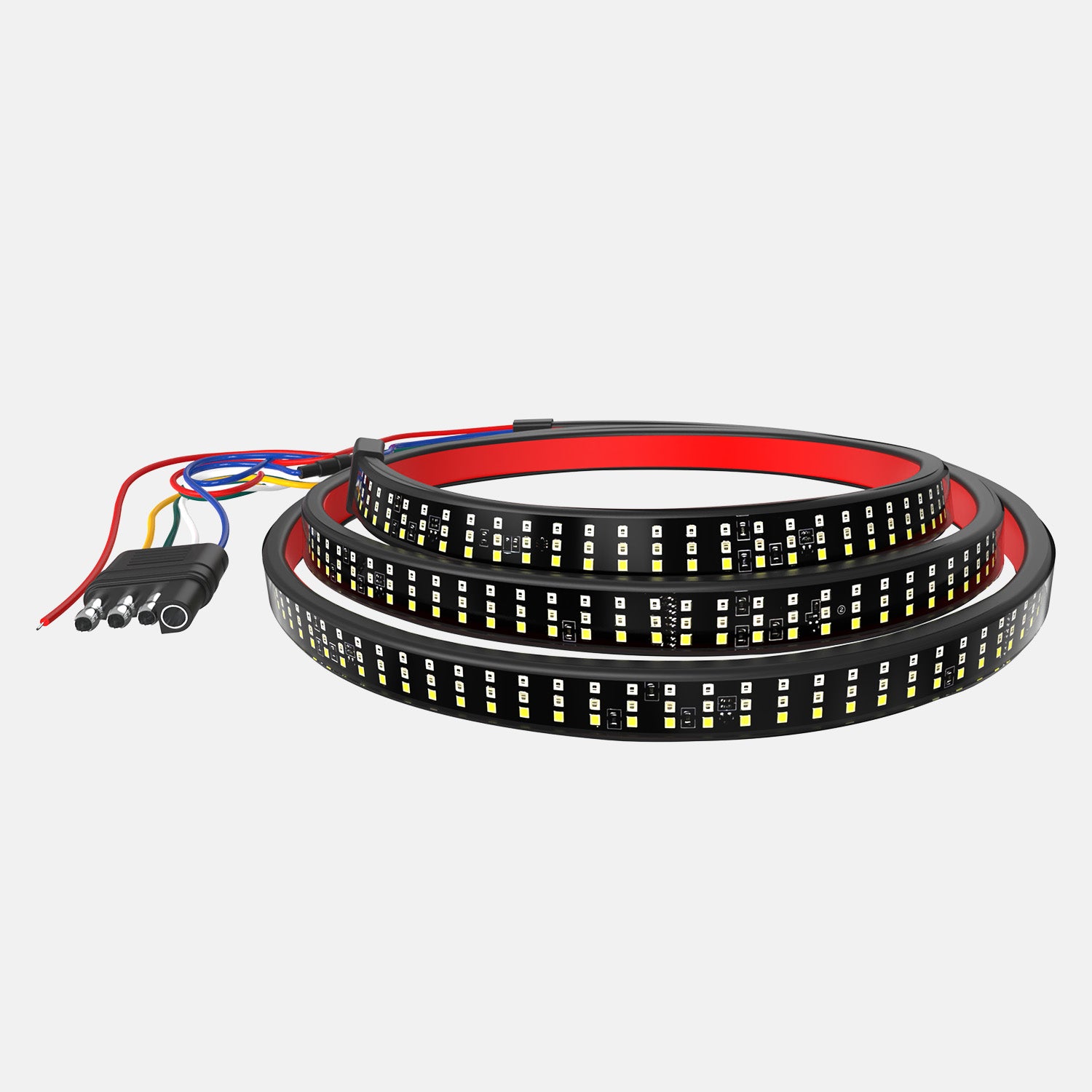 truck tailgate light bar truck accessories lights led brake light strip led tailgate light bar under