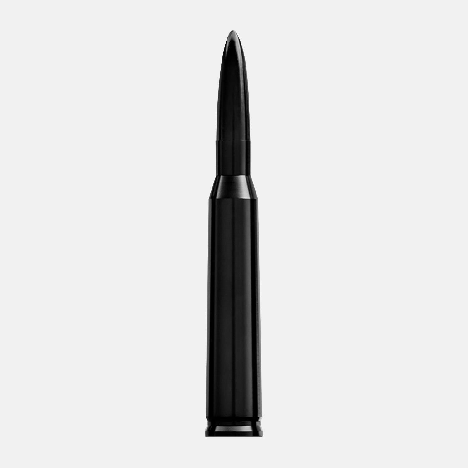 Harley Davidson 5.5" Black 50Cal Bullet Antenna