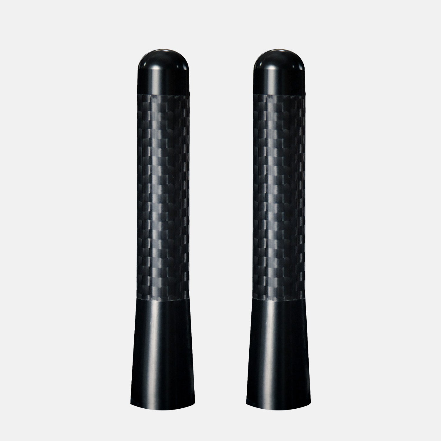 Harley Davidson 3" Carbon Fiber Antenna