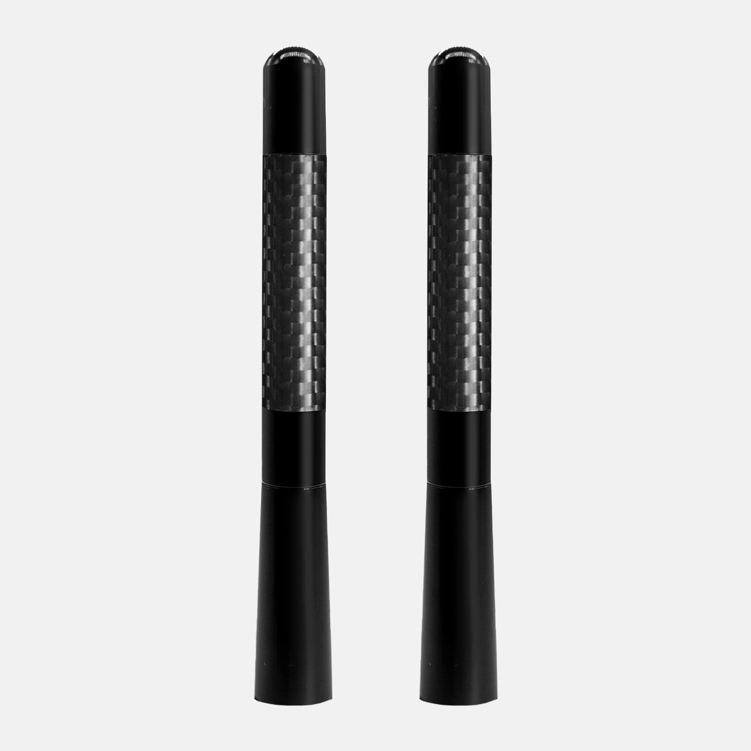 Harley Davidson 5" Carbon Fiber Antenna