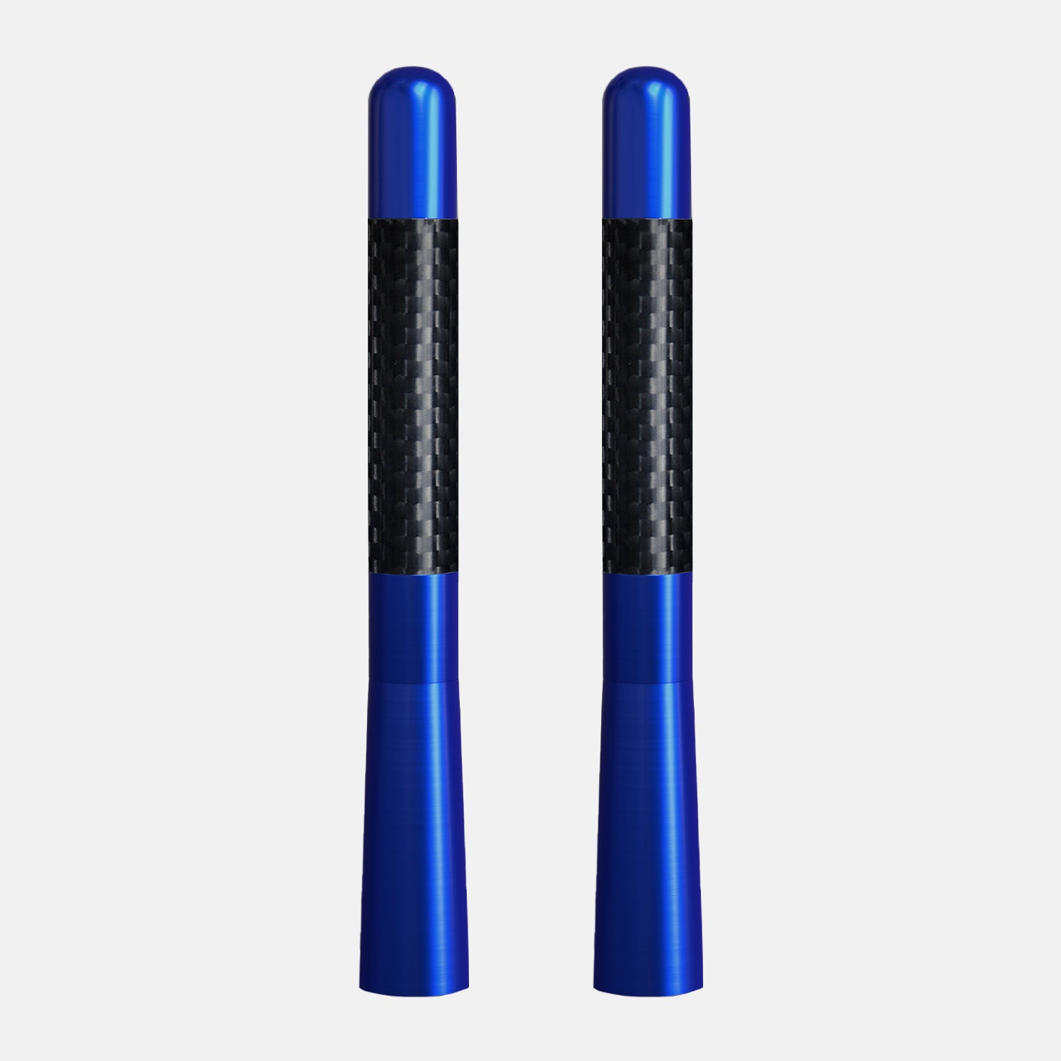 Harley Davidson 5" Carbon Fiber Antenna