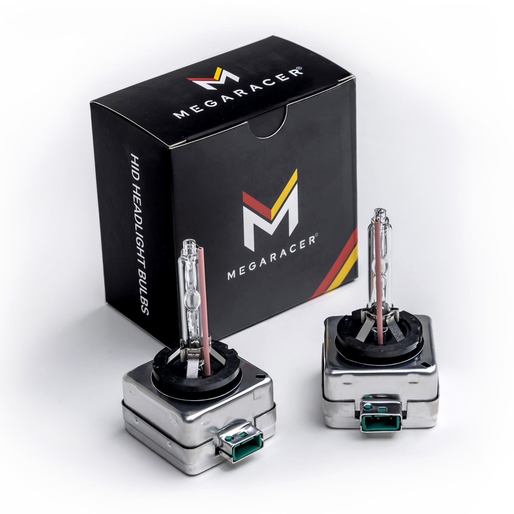 D3S/D3R/D3C HID Headlight Bulbs