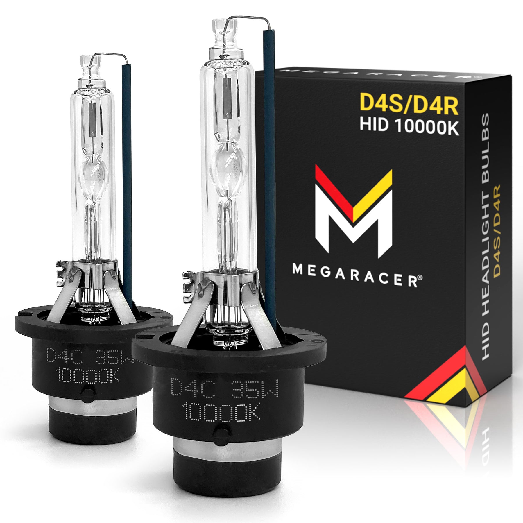 D4S/D4R/D4C HID Headlight Bulbs