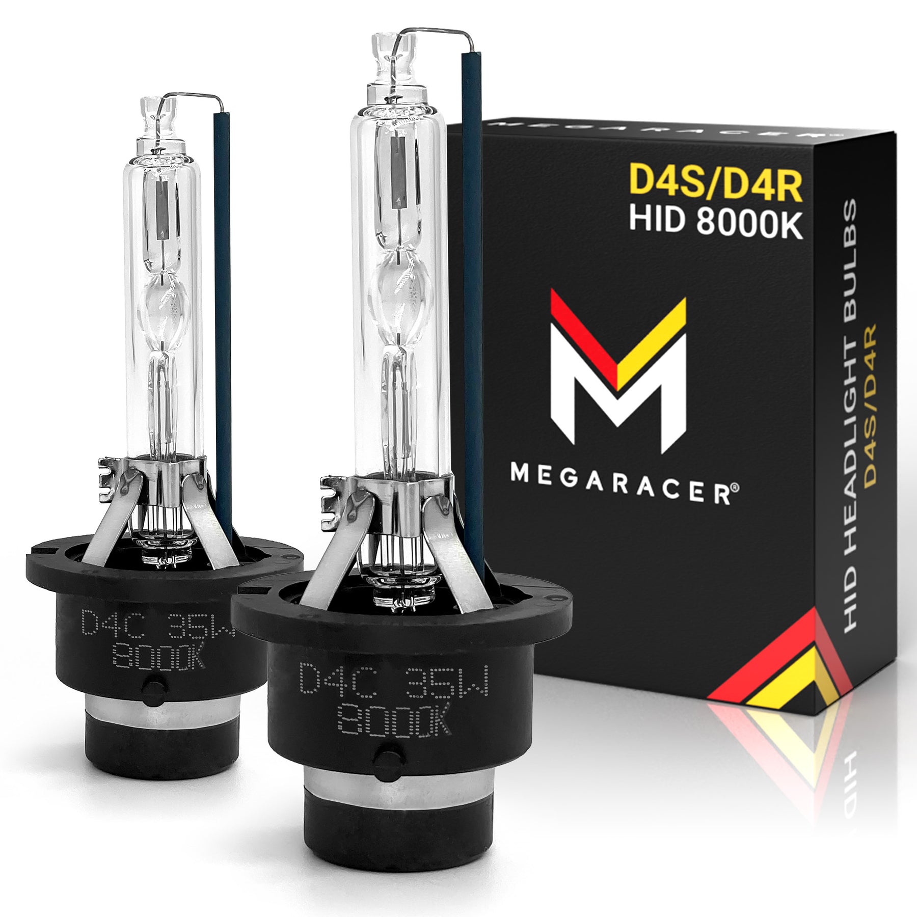 D4S/D4R/D4C HID Headlight Bulbs