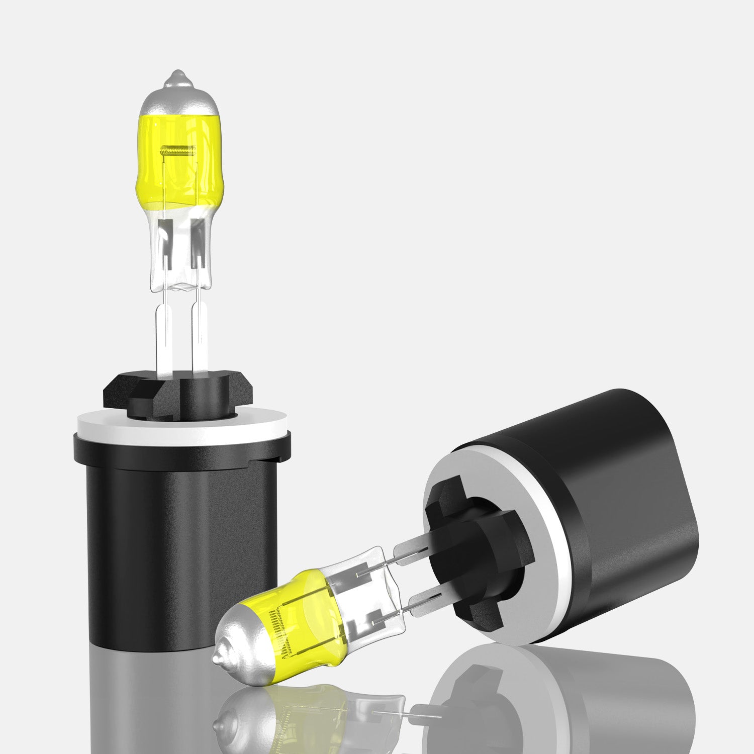 halogen headlight bulbs car headlight automotive replacement bulbs xenon