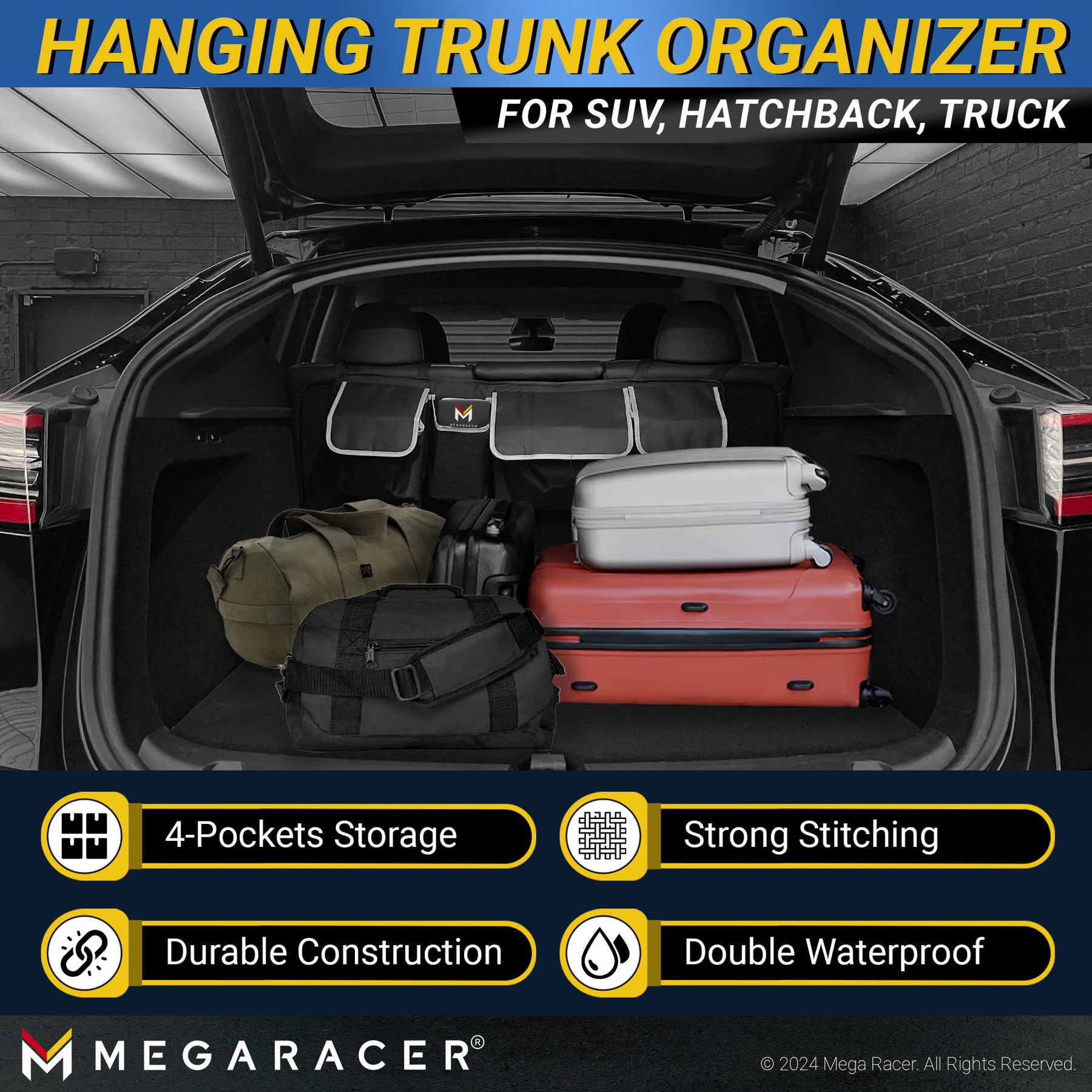 Trunk Organizer