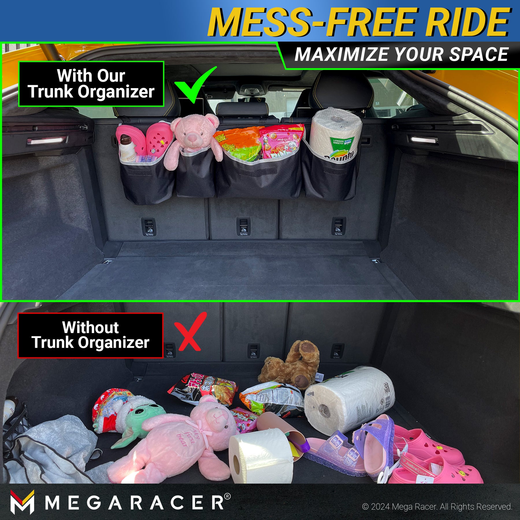 Trunk Organizer