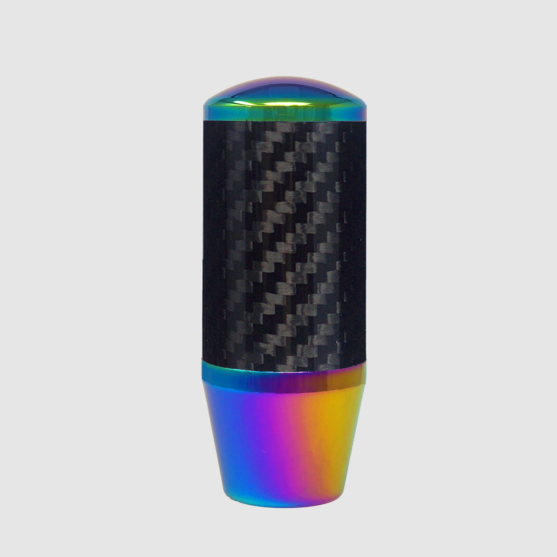 JDM-inspired shift knob, carbon fiber design manual transmission automatic transmission brz wrx accessories