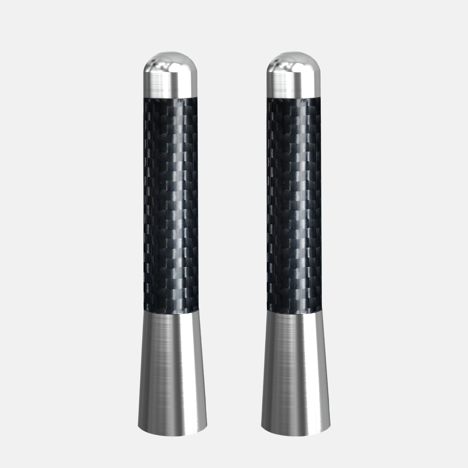 Harley Davidson 3" Carbon Fiber Antenna