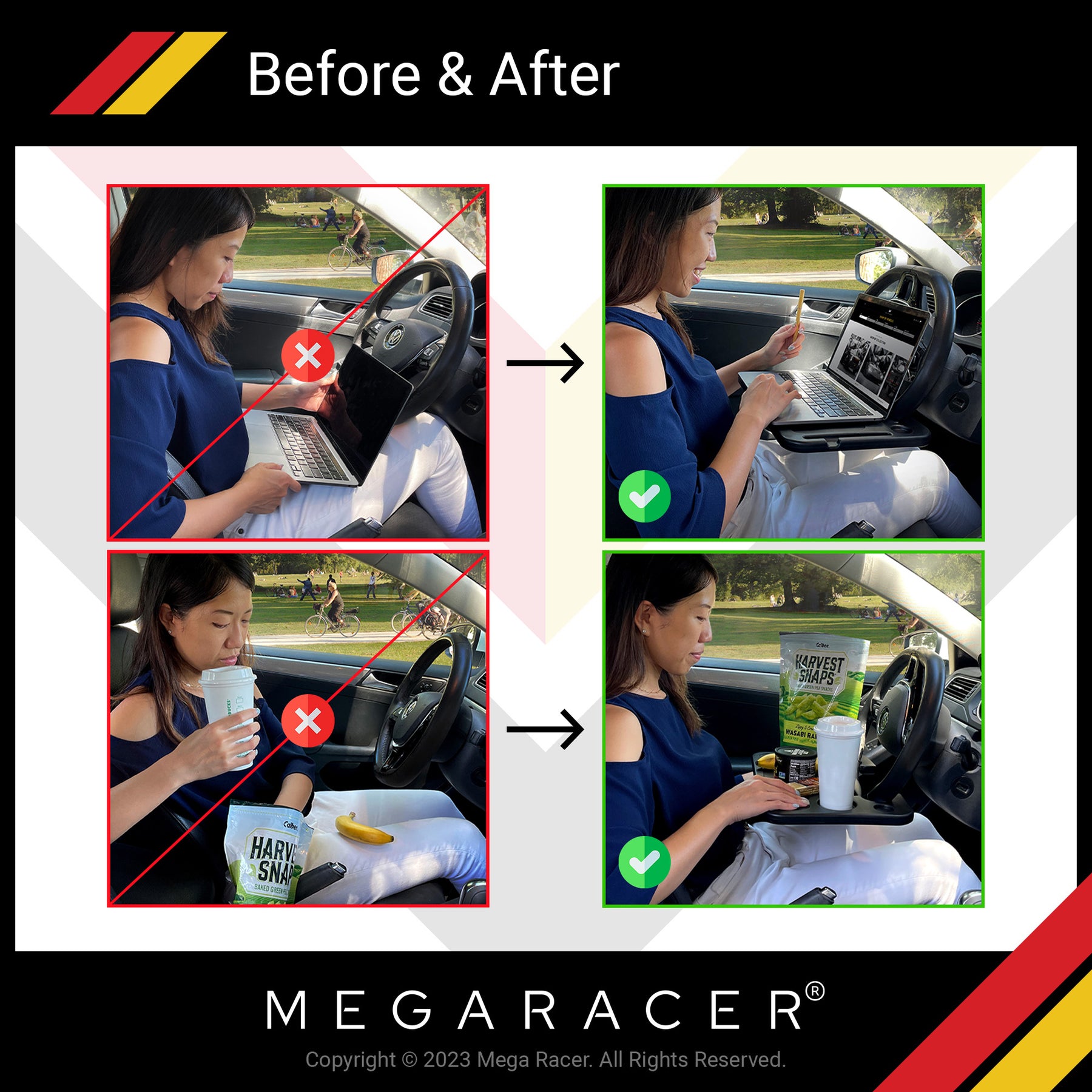 car steering wheel tray car food tray car trays for eating steering wheel desk table laptop holder