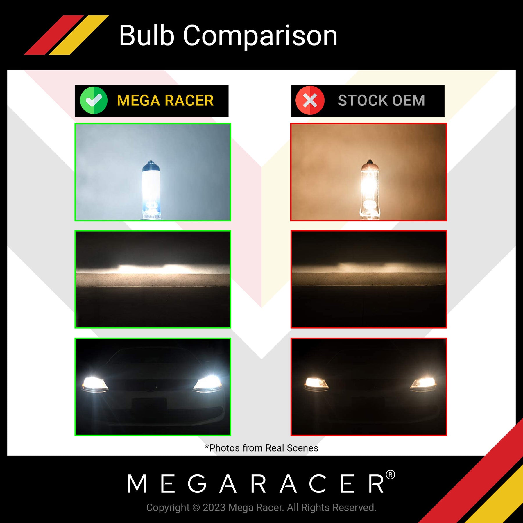 halogen headlight bulbs car headlight automotive replacement bulbs xenon