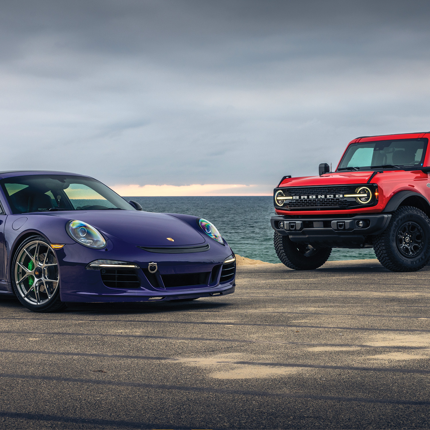 Enhance Your Car's Exterior | Exterior Accessories | MegaRacer Auto