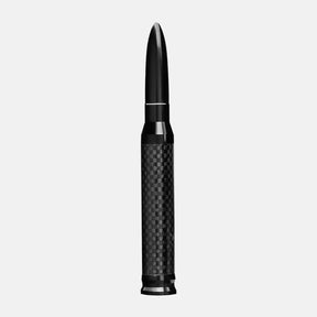 Harley Davidson 5.5" Carbon Fiber 50Cal Bullet Antenna