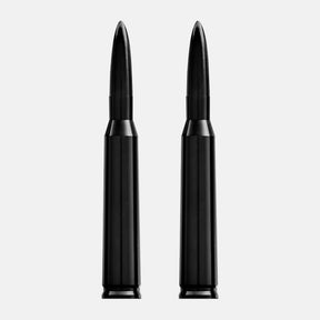 Harley Davidson 5.5" Black 50Cal Bullet Antenna