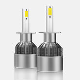 c6 led headlight bulbs H1 LED bulbs automotive headlight led chips halogen replacement