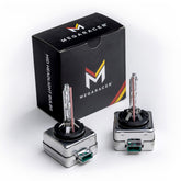 D3S/D3R/D3C HID Headlight Bulbs