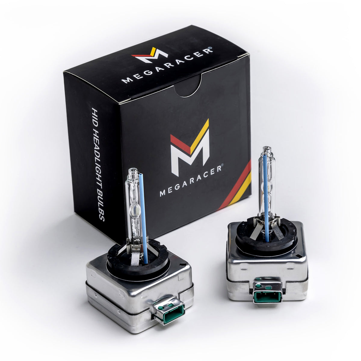 D3S/D3R/D3C HID Headlight Bulbs