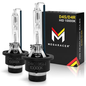 D4S/D4R/D4C HID Headlight Bulbs
