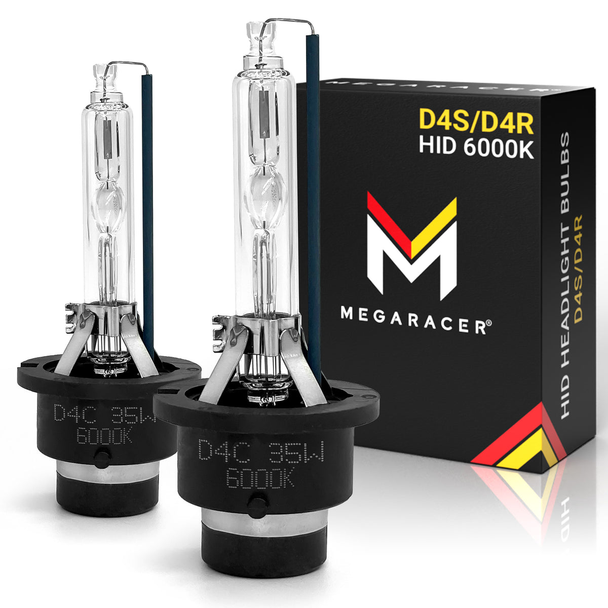 D4S/D4R/D4C HID Headlight Bulbs
