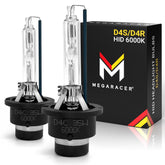 D4S/D4R/D4C HID Headlight Bulbs