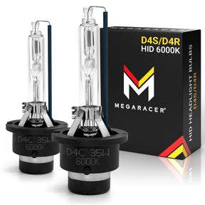 D4S/D4R/D4C HID Headlight Bulbs