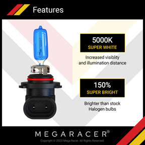 halogen headlight bulbs car headlight automotive replacement bulbs xenon