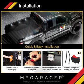 led truck bed lights for trucks truck bed light truck bed accessories truck bed led lights lighting