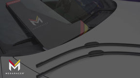 mega racer windshield wiper blades for j-hook installation