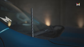 megaracer flexible replacement rubber antenna for trucks